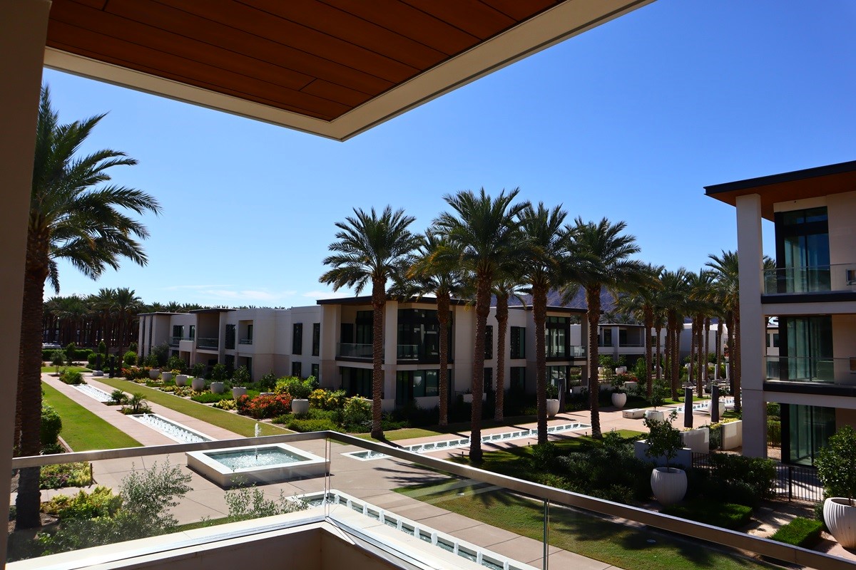 The Ritz-Carlton, Paradise Valley.