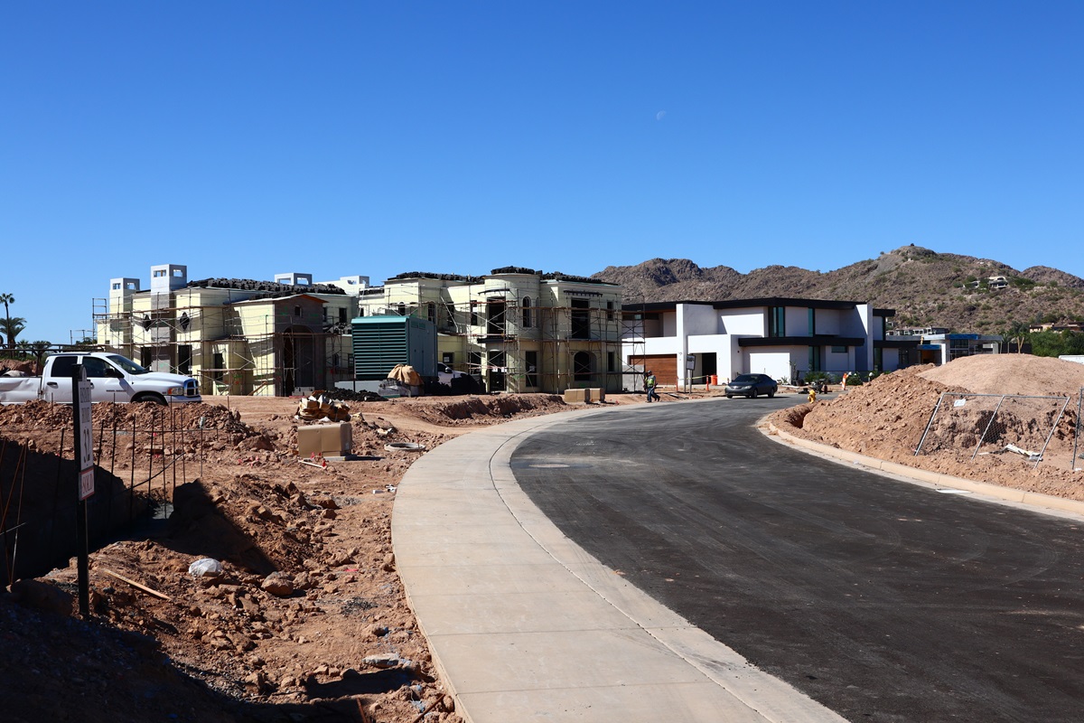 The Ritz-Carlton, Paradise Valley.