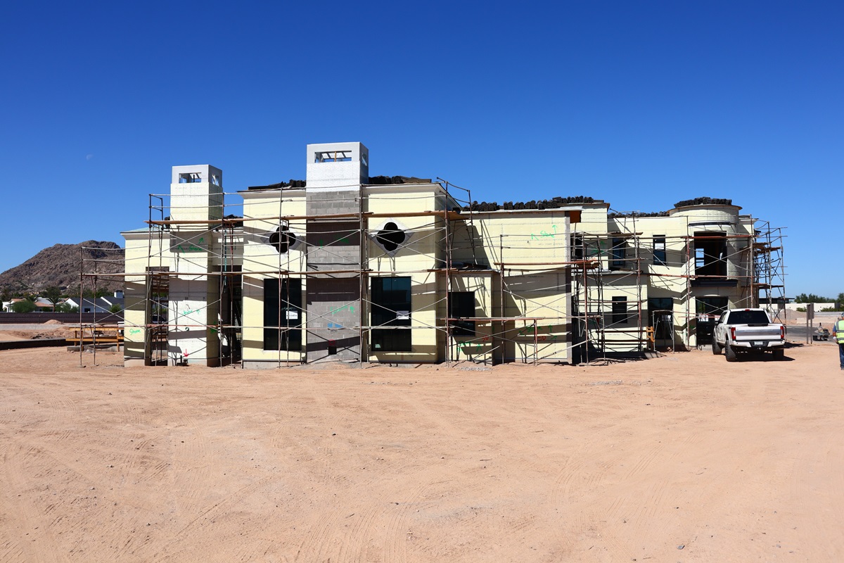 The Ritz-Carlton, Paradise Valley.