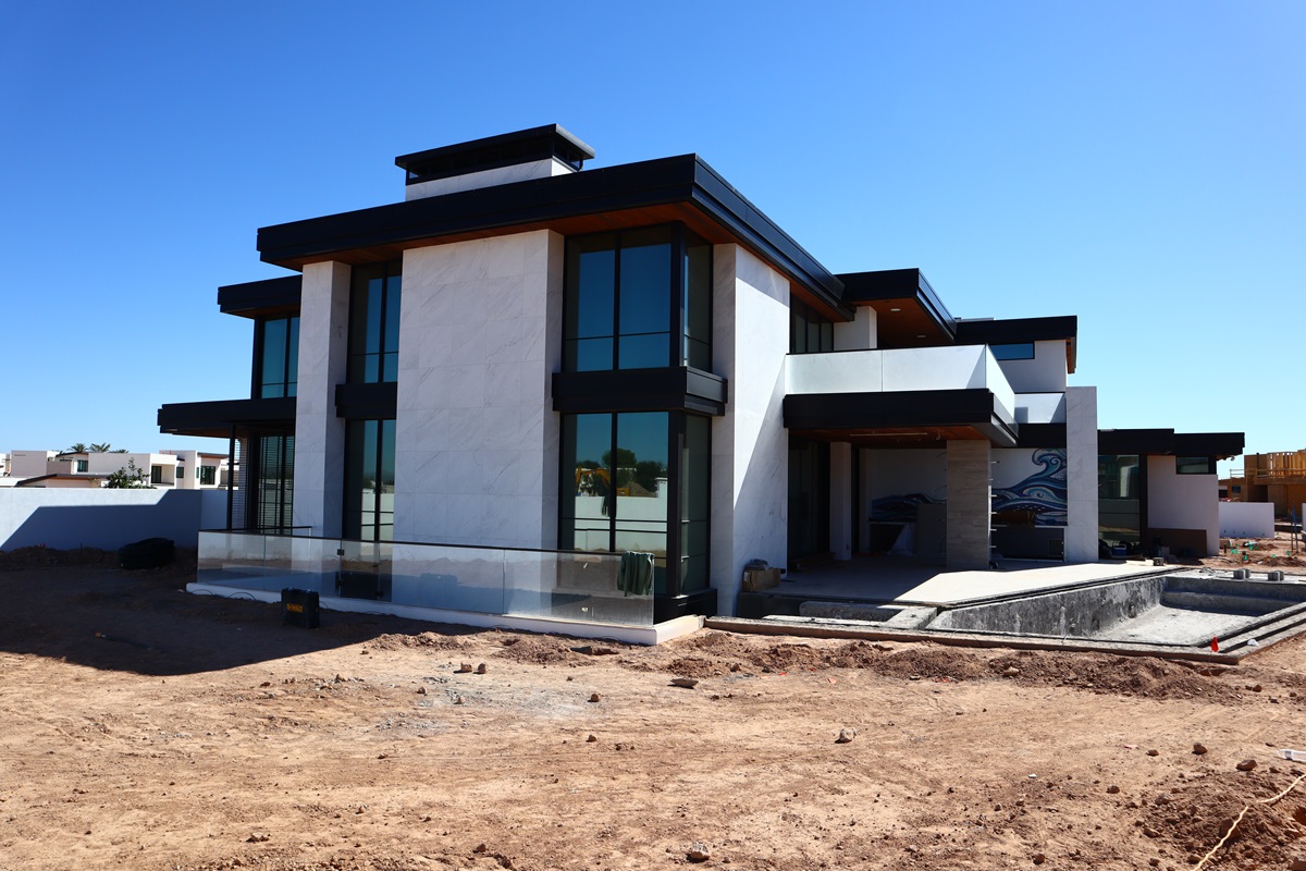 The Ritz-Carlton, Paradise Valley.