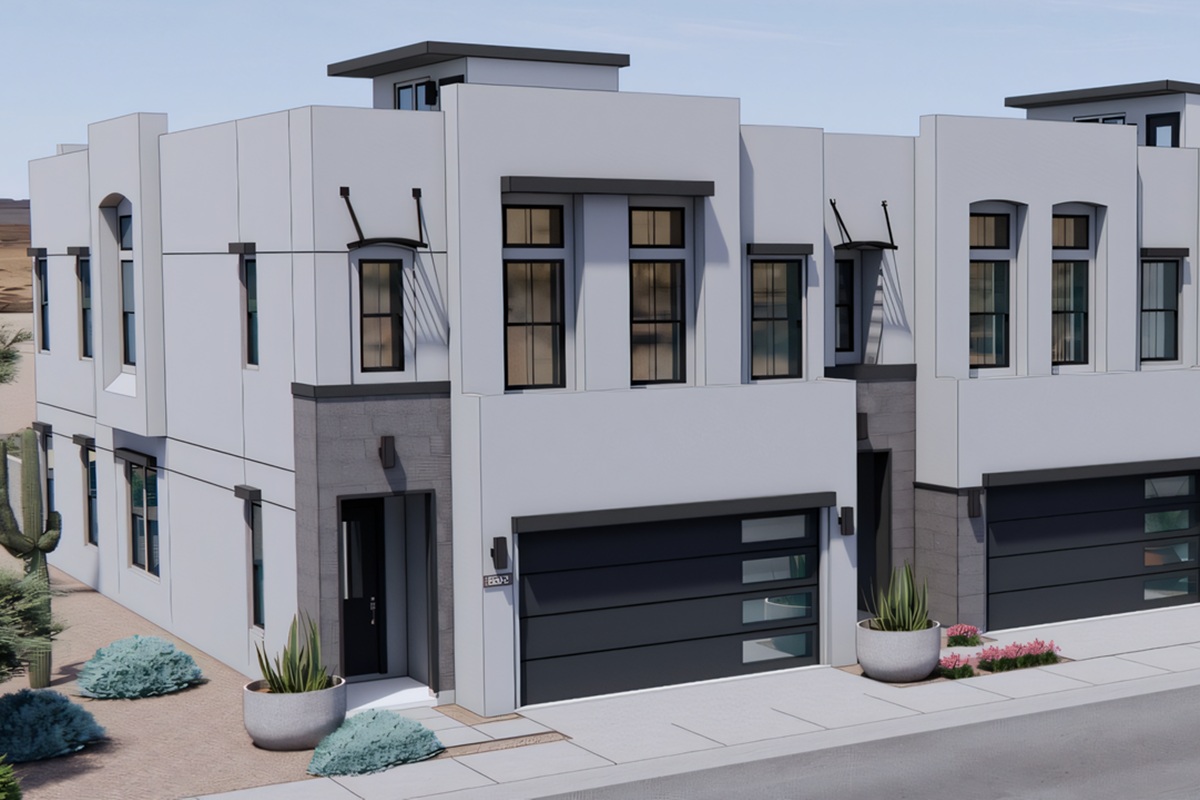 Aria Townhomes
