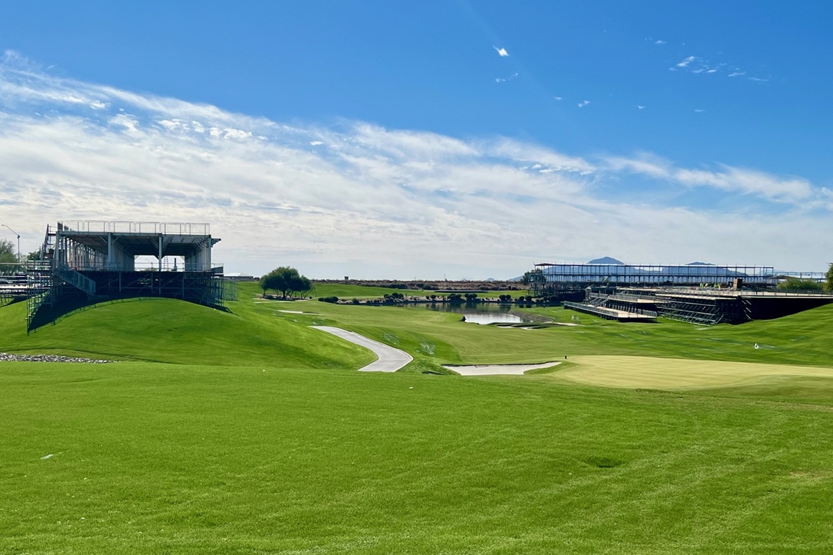TPC Scottsdale