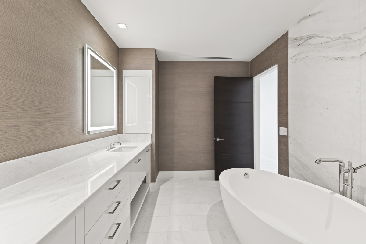 Inside of a villa unit at Ritz-Carlton, Paradise Valley.