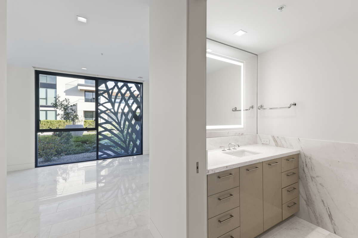 Inside of a villa unit at Ritz-Carlton, Paradise Valley.