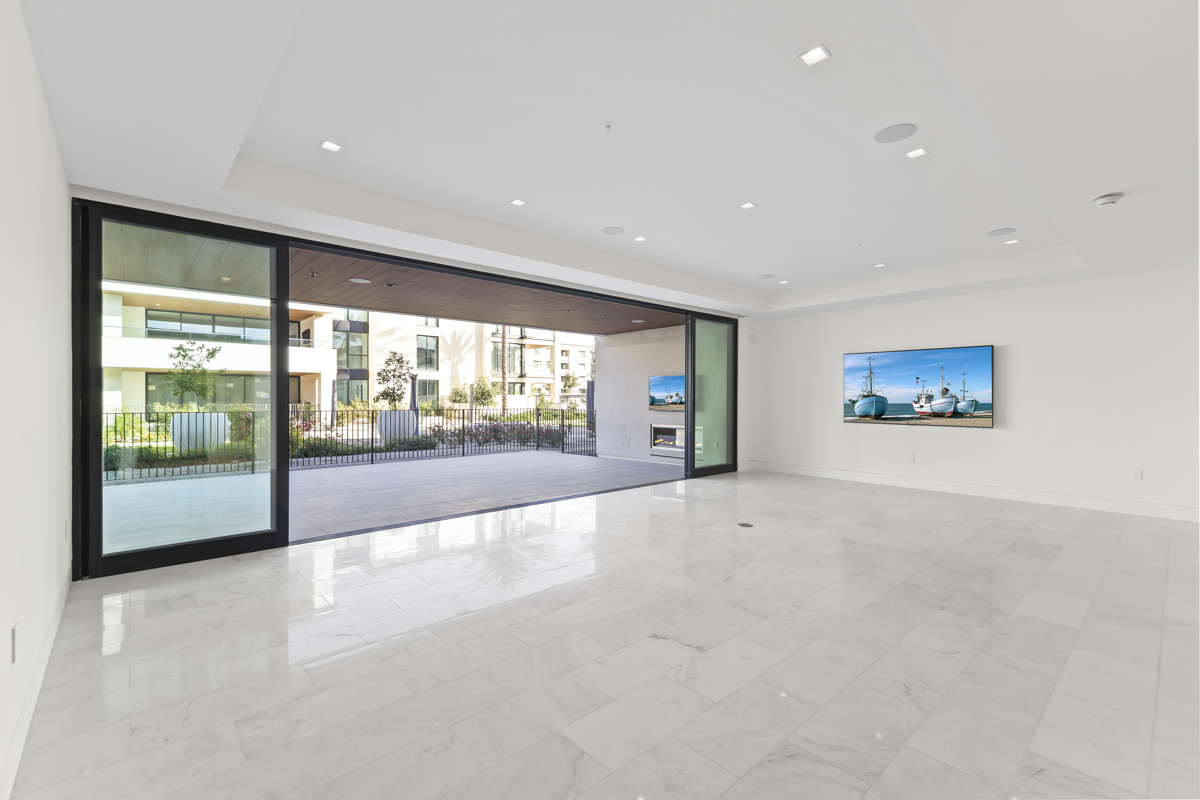 Inside of a villa unit at Ritz-Carlton, Paradise Valley.