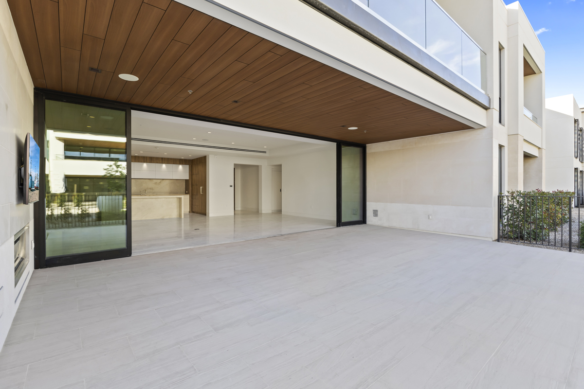 Inside of a villa unit at Ritz-Carlton, Paradise Valley.