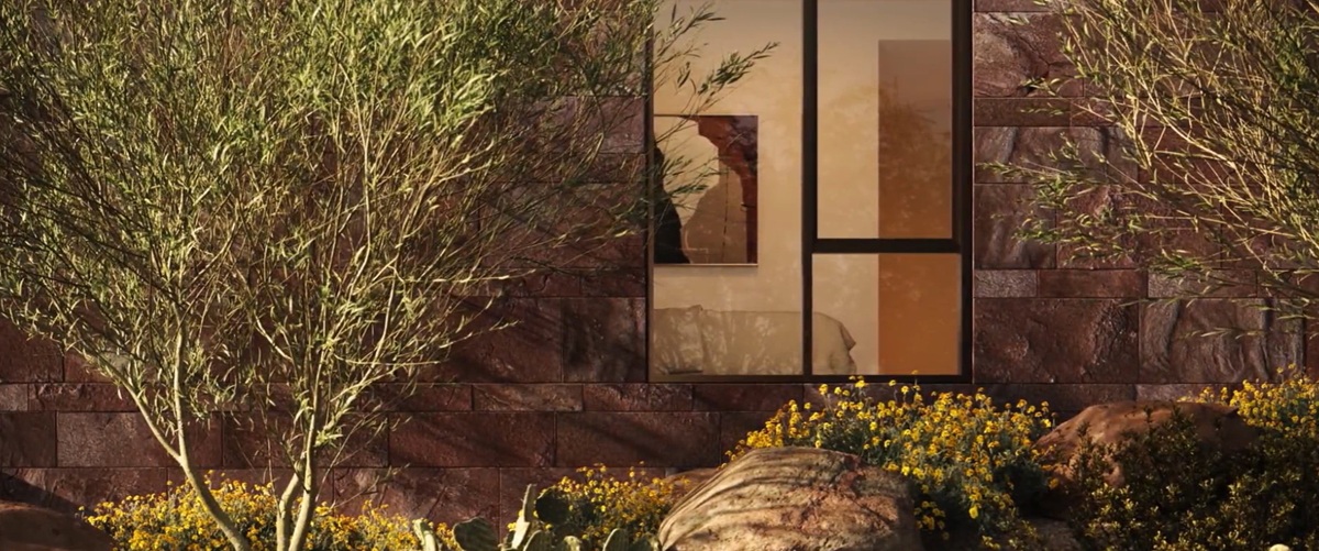 Rendering of Summit by Olson Kundig.
