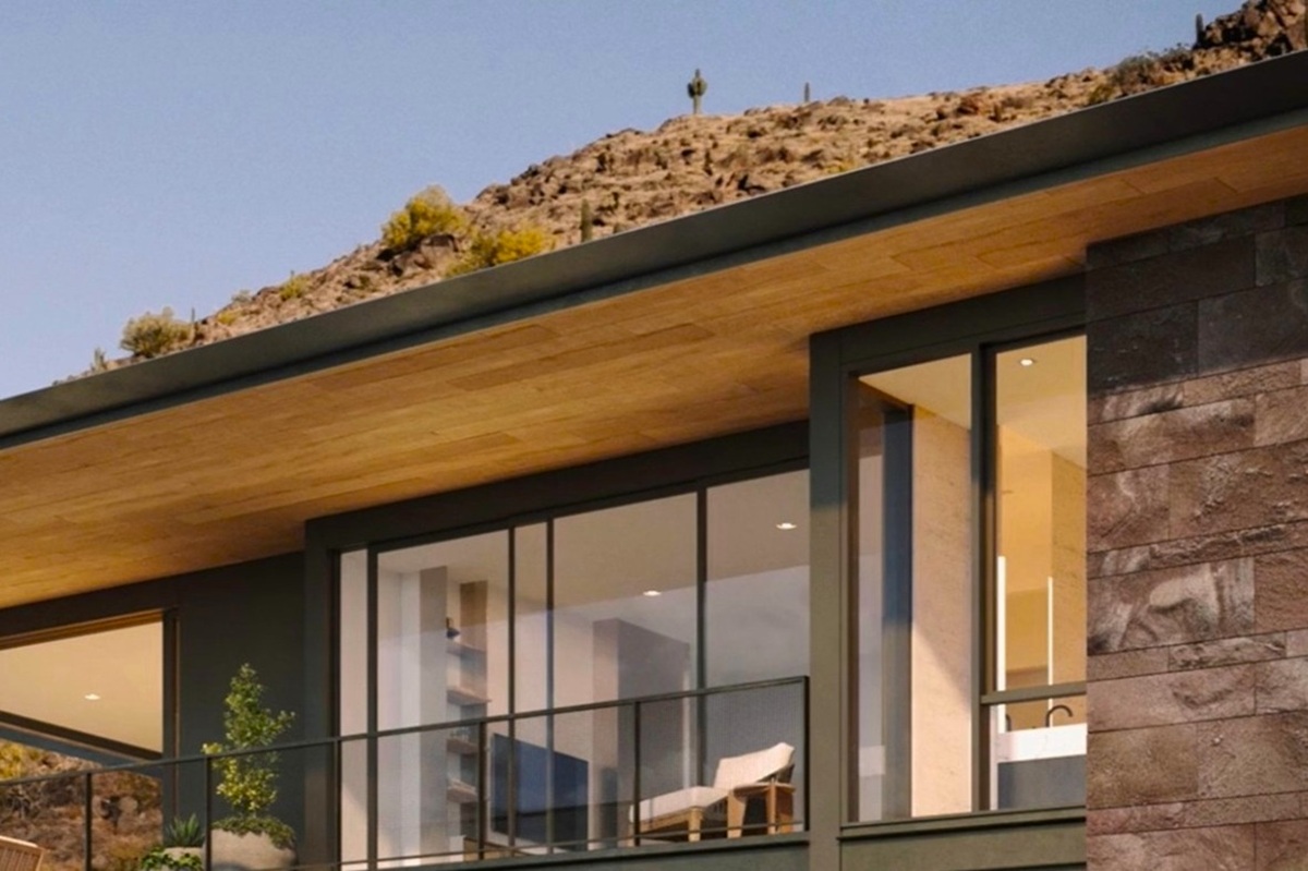 Rendering of Summit by Olson Kundig.