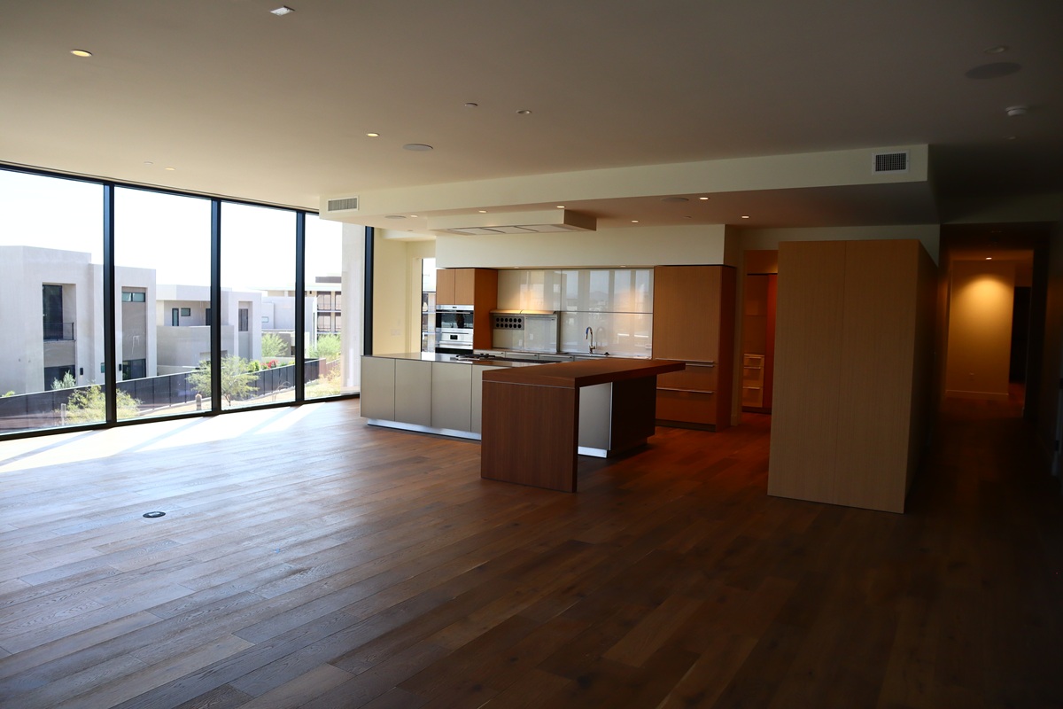 Mountainside Residences at Ascent at The Phoenician.
