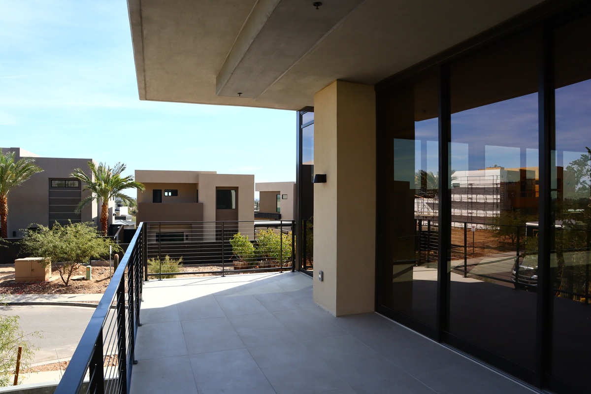 Mountainside Residences at Ascent at The Phoenician.