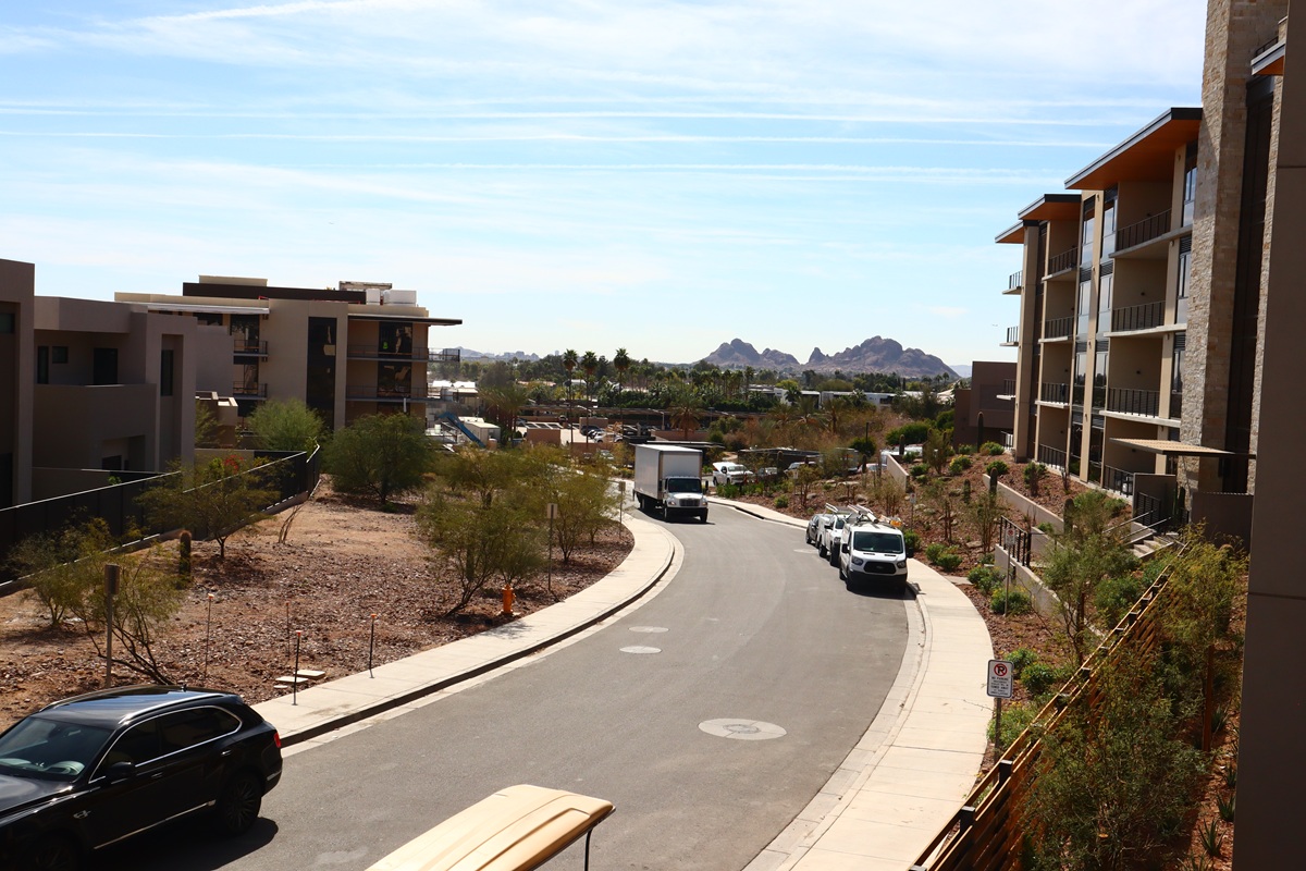 Photo of the Camelback Residences at Ascent.