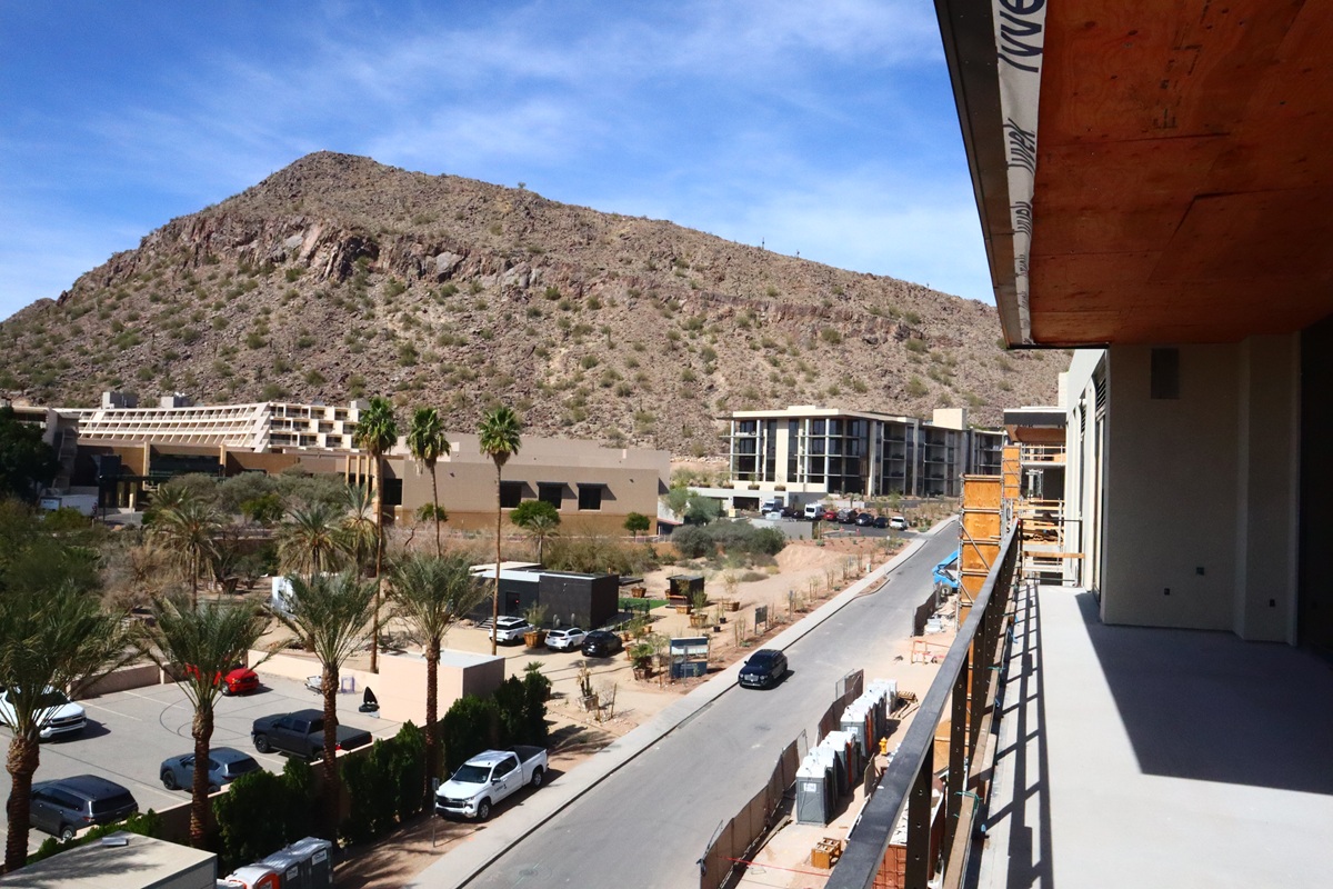 Photo of the Camelback Residences at Ascent.