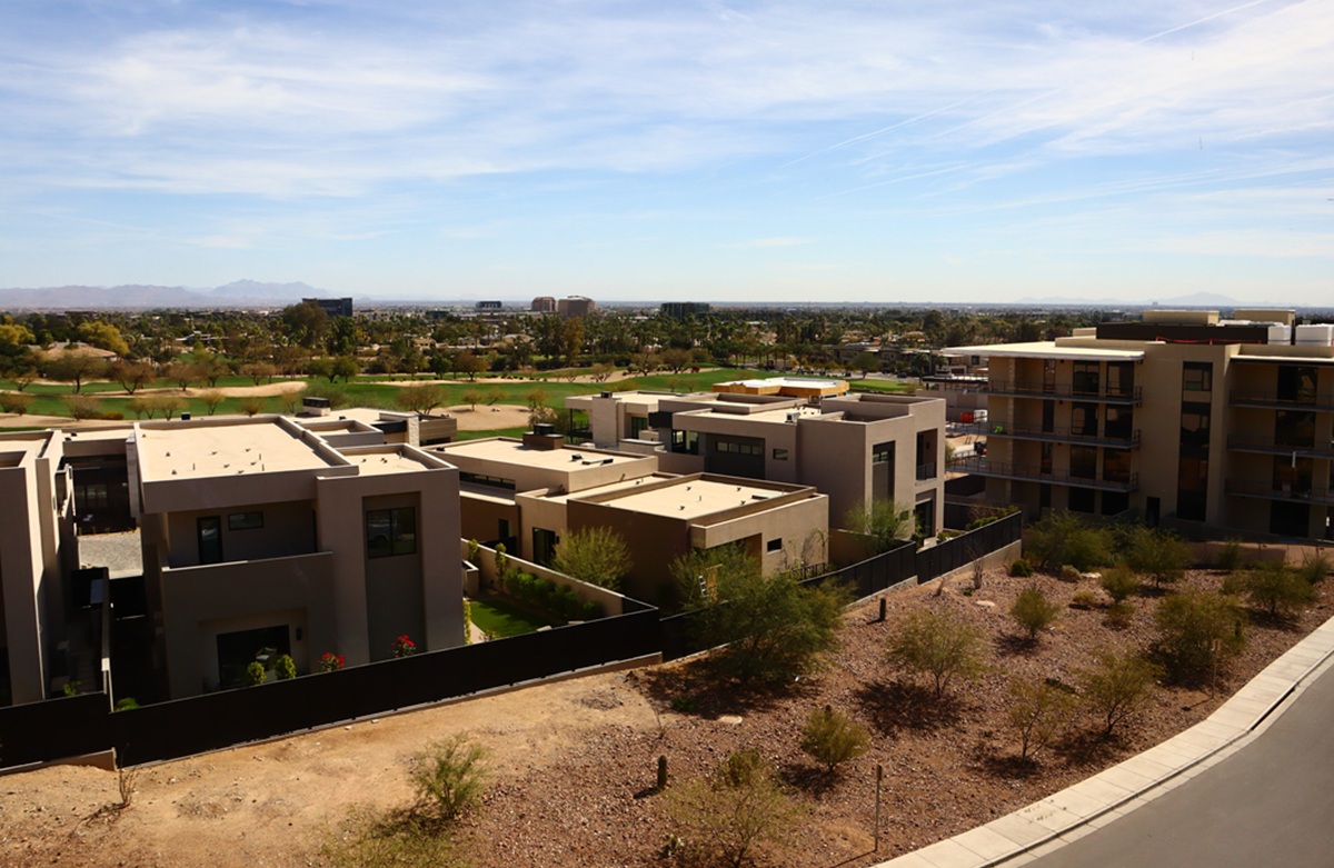 The Cullum Estate Homes at Ascent.