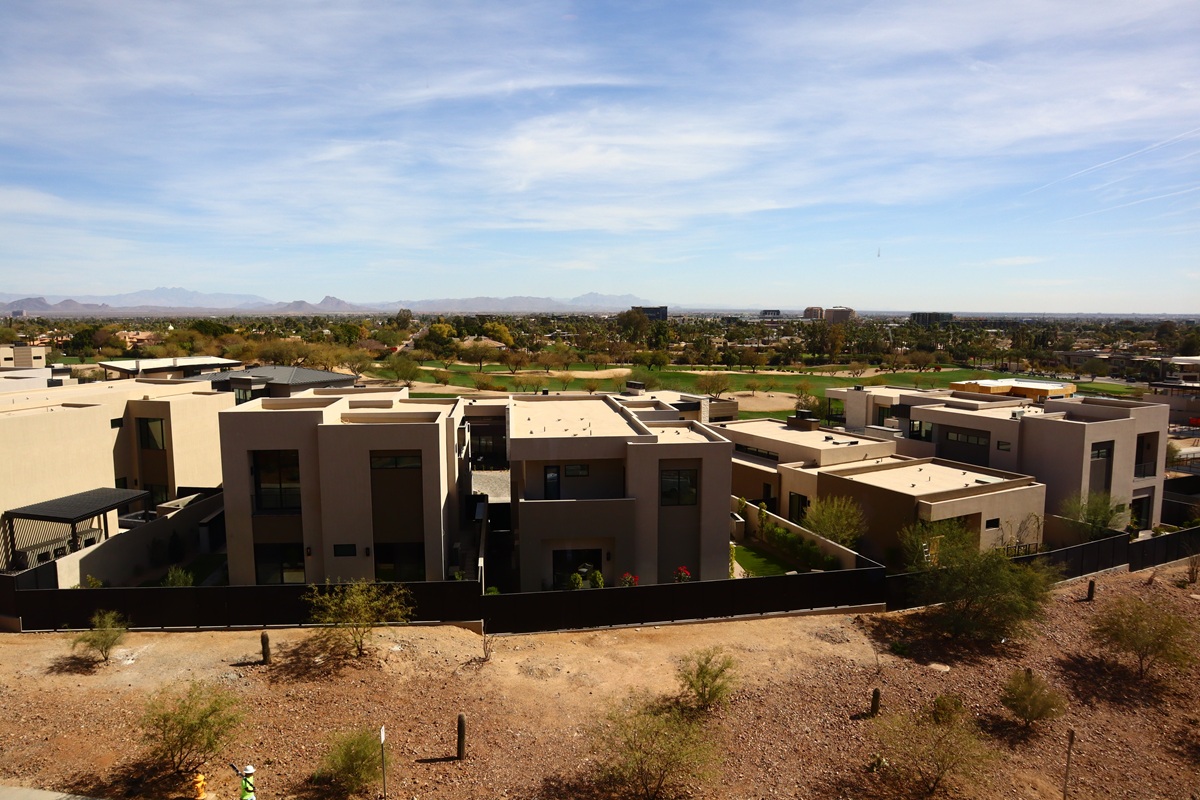 The Cullum Estate Homes at Ascent.