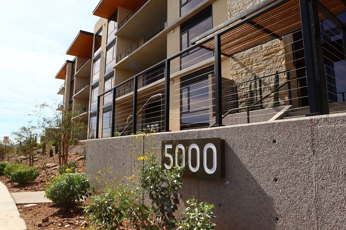 Mountainside Residences at Ascent at The Phoenician.