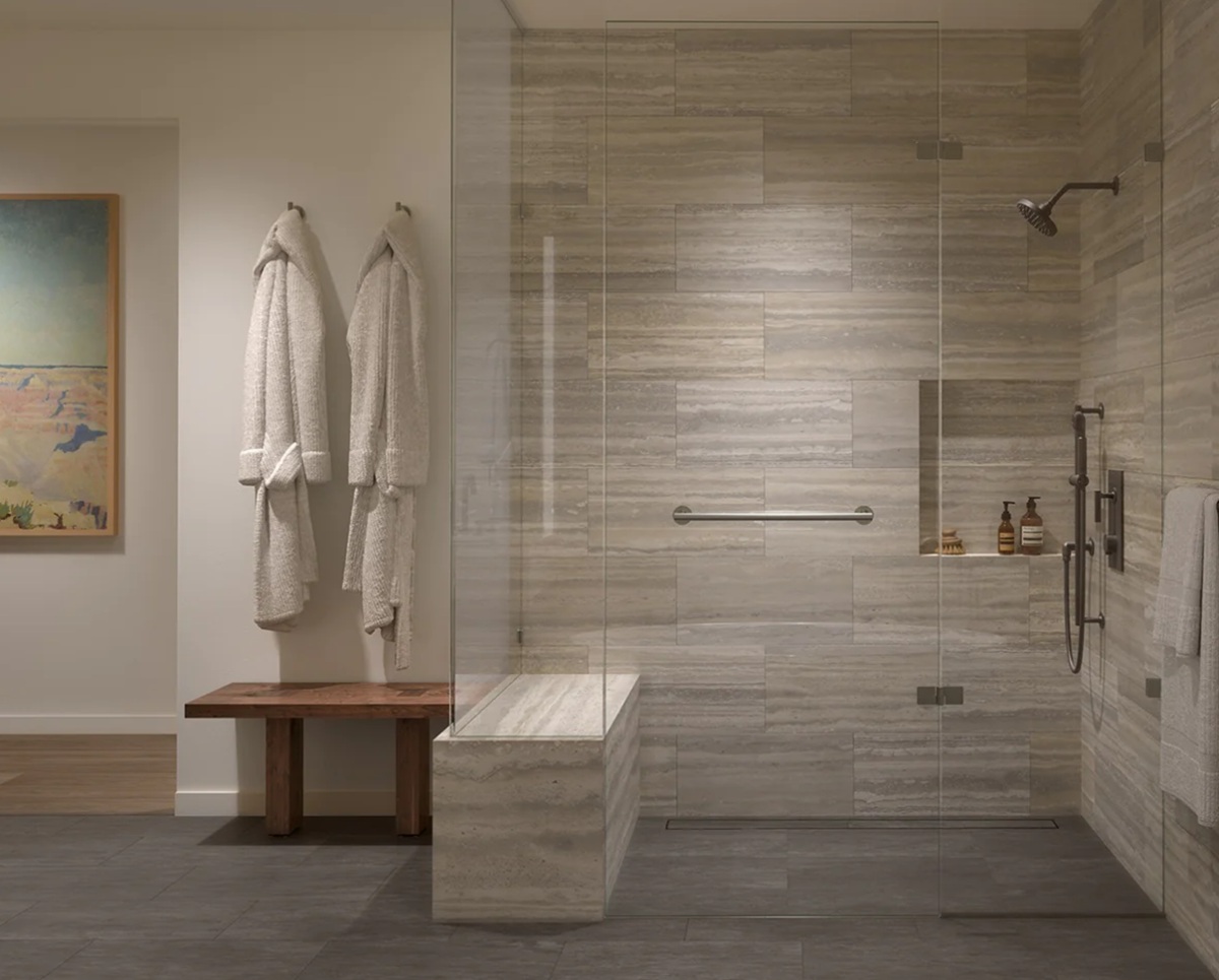 Rendering of Summit by Olson Kundig.