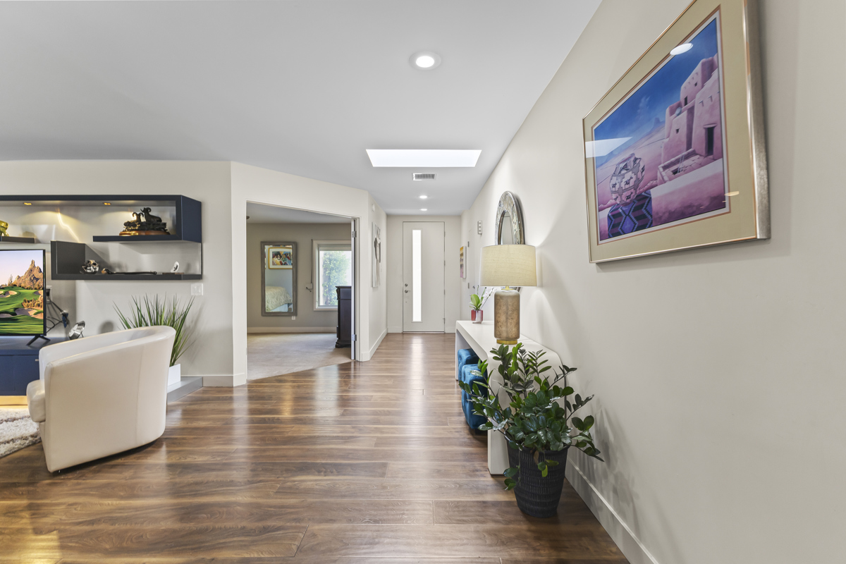 Photo of a patio home for sale in McCormick Ranch.