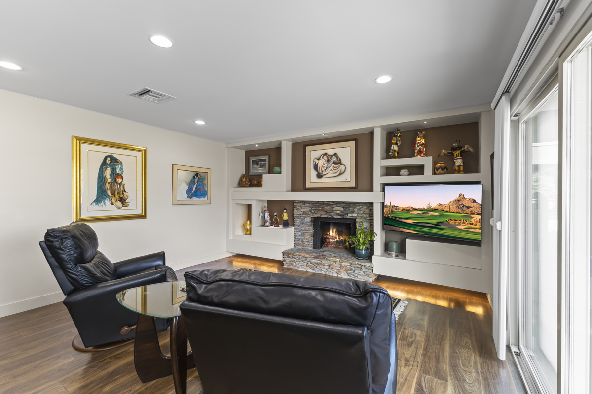 Photo of a patio home for sale in McCormick Ranch.