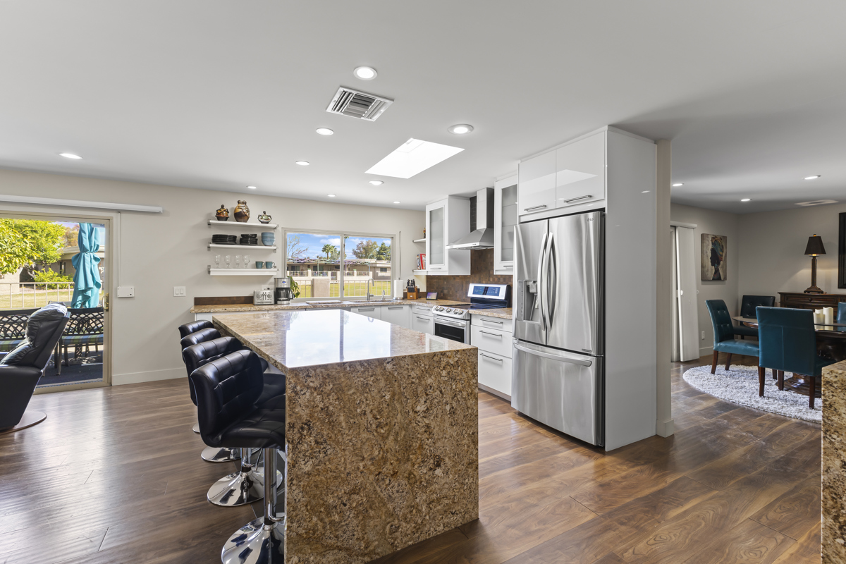 Photo of a patio home for sale in McCormick Ranch.