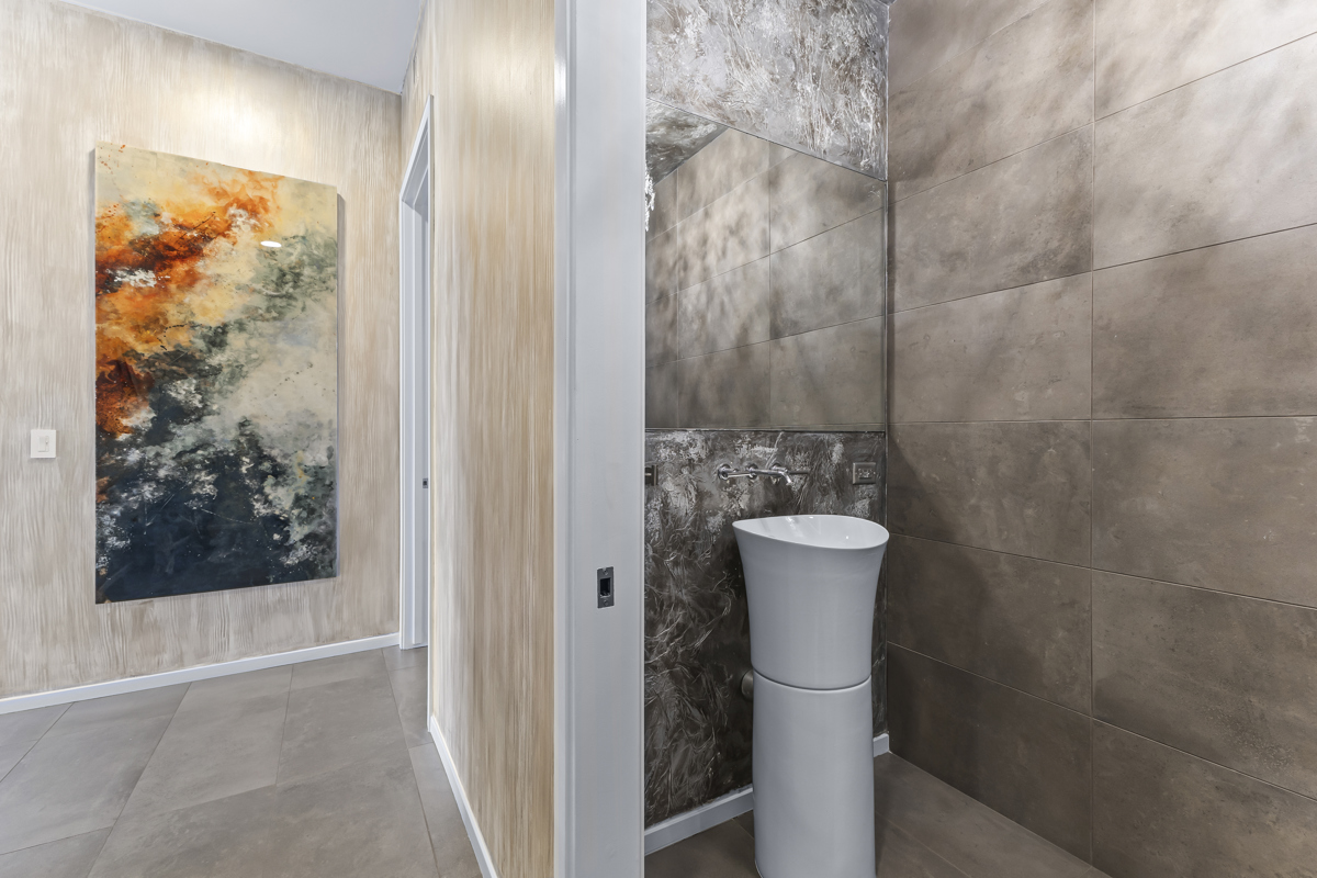 Top-floor penthouse at Optima Kierland building 7180.