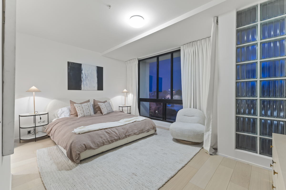 Photo of Soleil Townhomes in Midtown Phoenix.