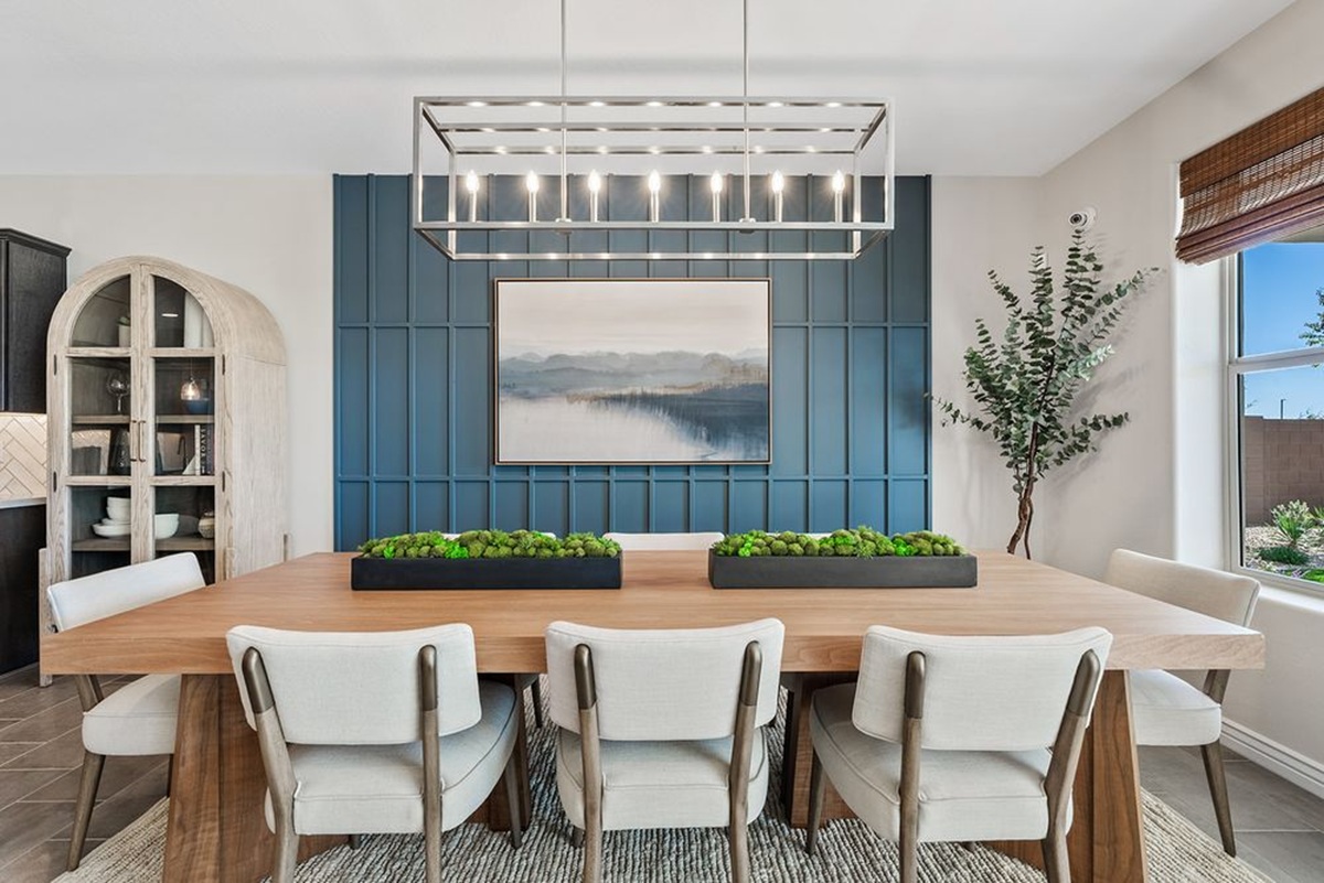 Rendering of a home in Verdin located in Phoenix.