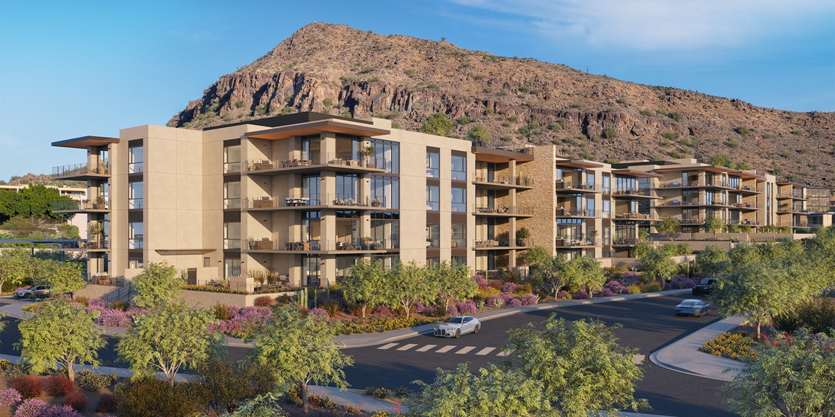Rendering of Ascent at The Phoenician.