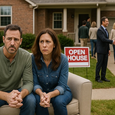 Is Your Agent Accepting Your Listing Just To Sit Open Houses?