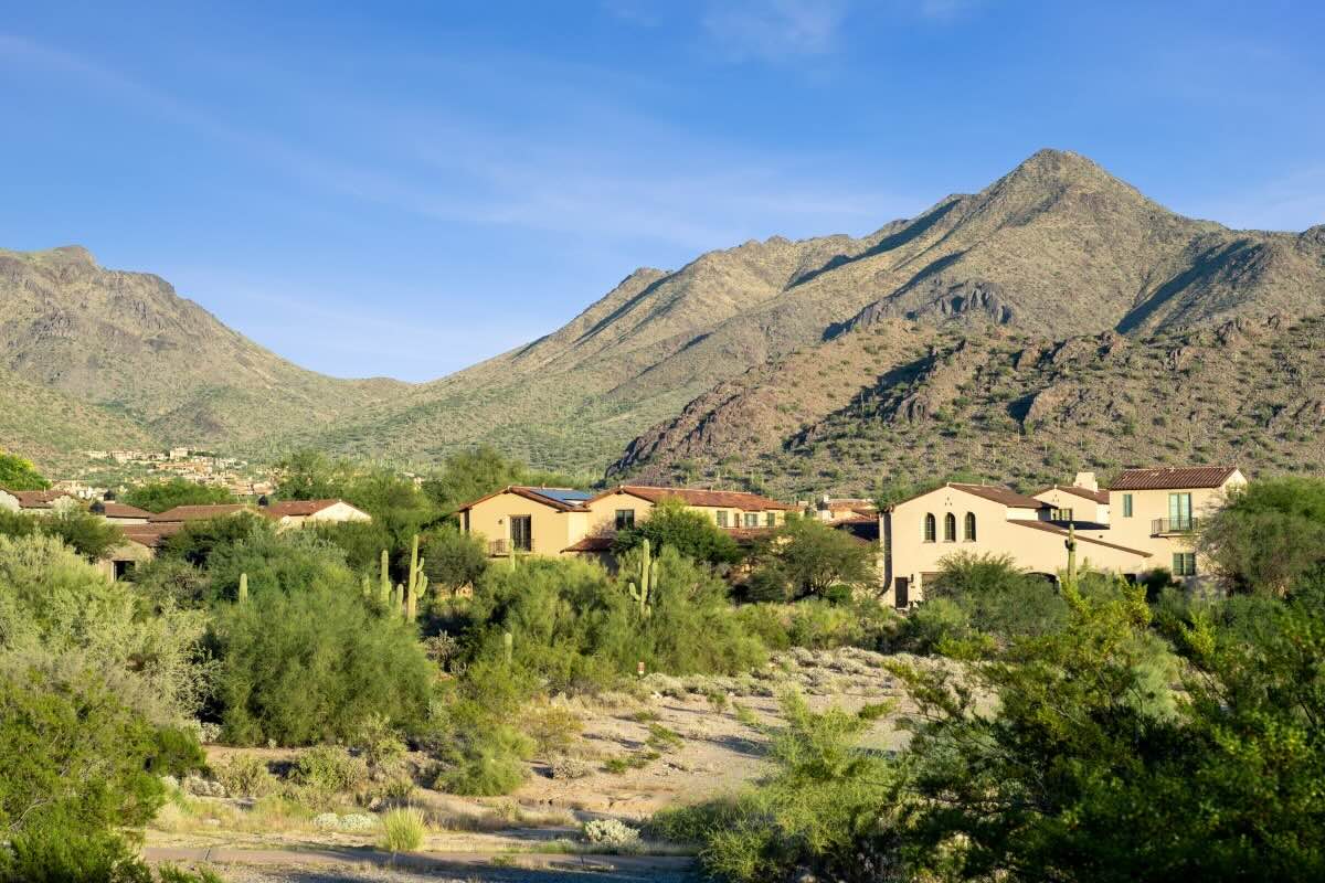 DC Ranch Scottsdale, AZ
