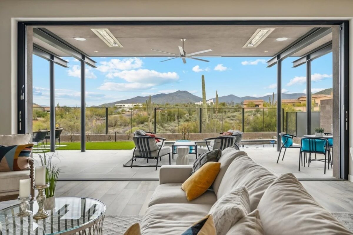 Desert Mountain, North Scottsdale