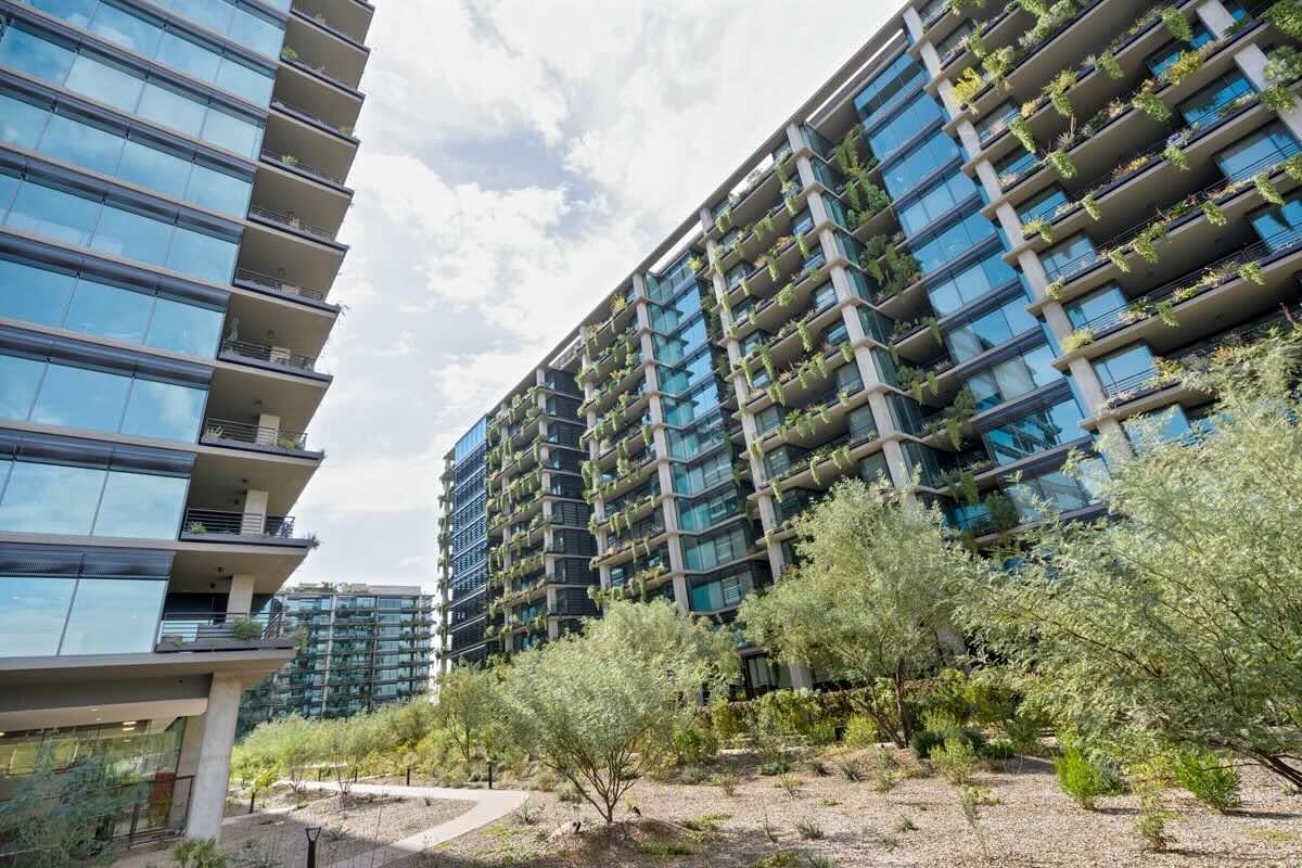 Scottsdale luxury apartments