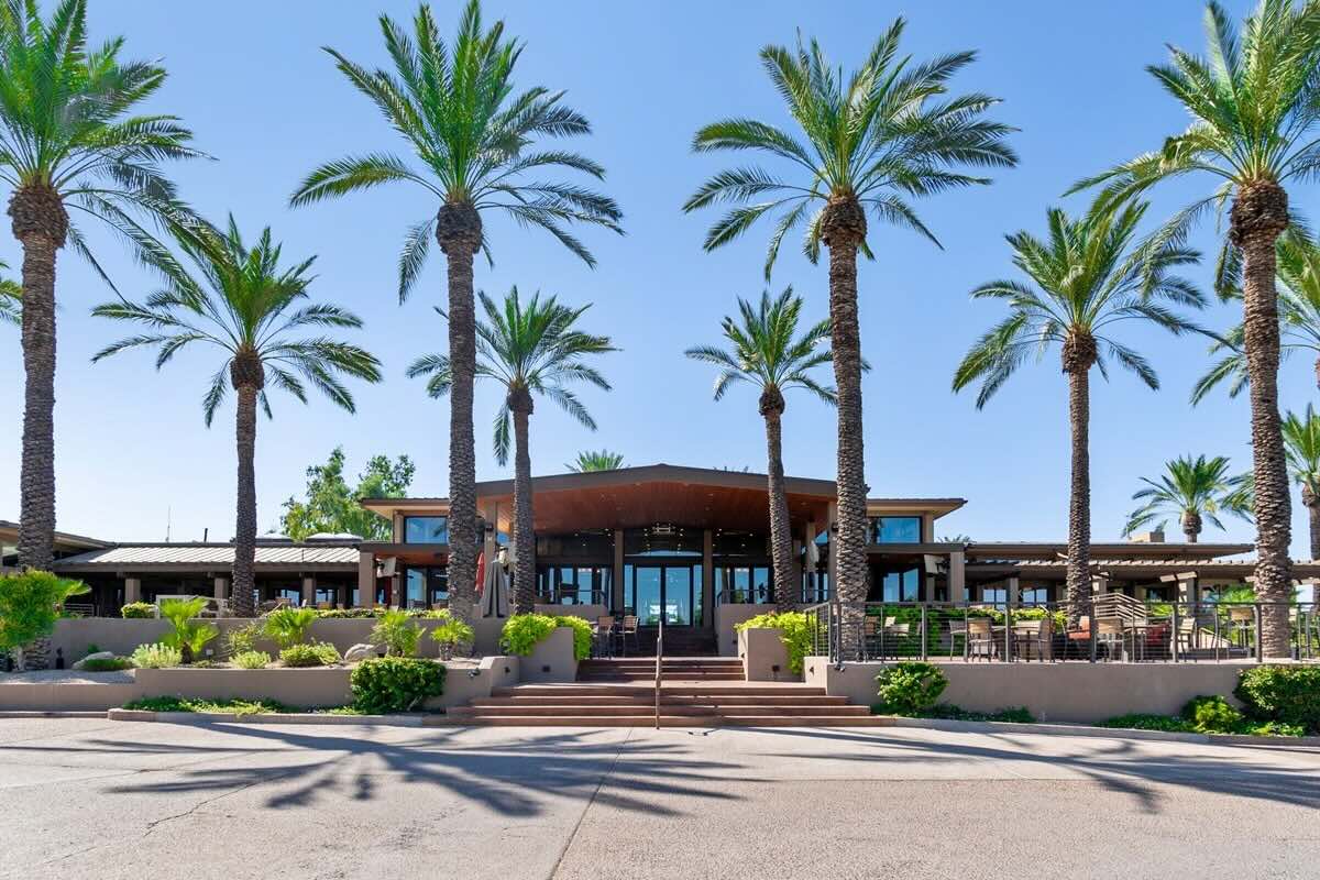 Gainey Ranch estate, Scottsdale, AZ