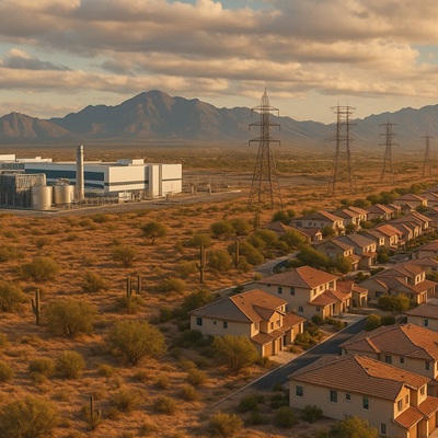 Arizona Real Estate Trends Driven By Tech And Energy Costs