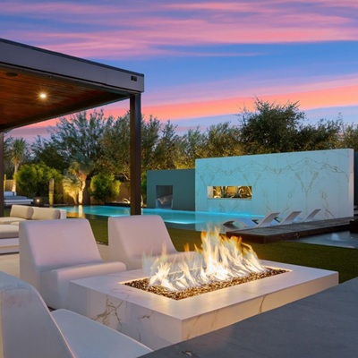 Stunning North Scottsdale Home With Resort Backyard Paradise