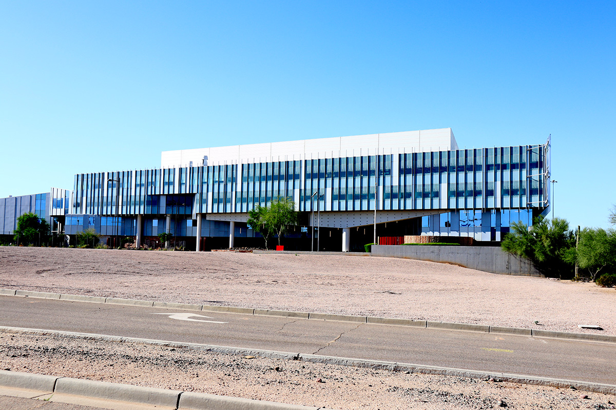 Ilume Innovation Center in Scottsdale, Arizona.