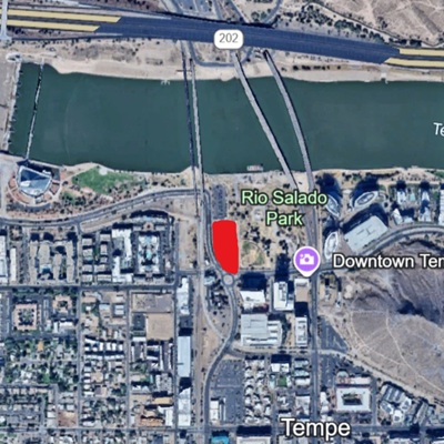 Office Project May Change To Condos In New Tempe Lake Plan