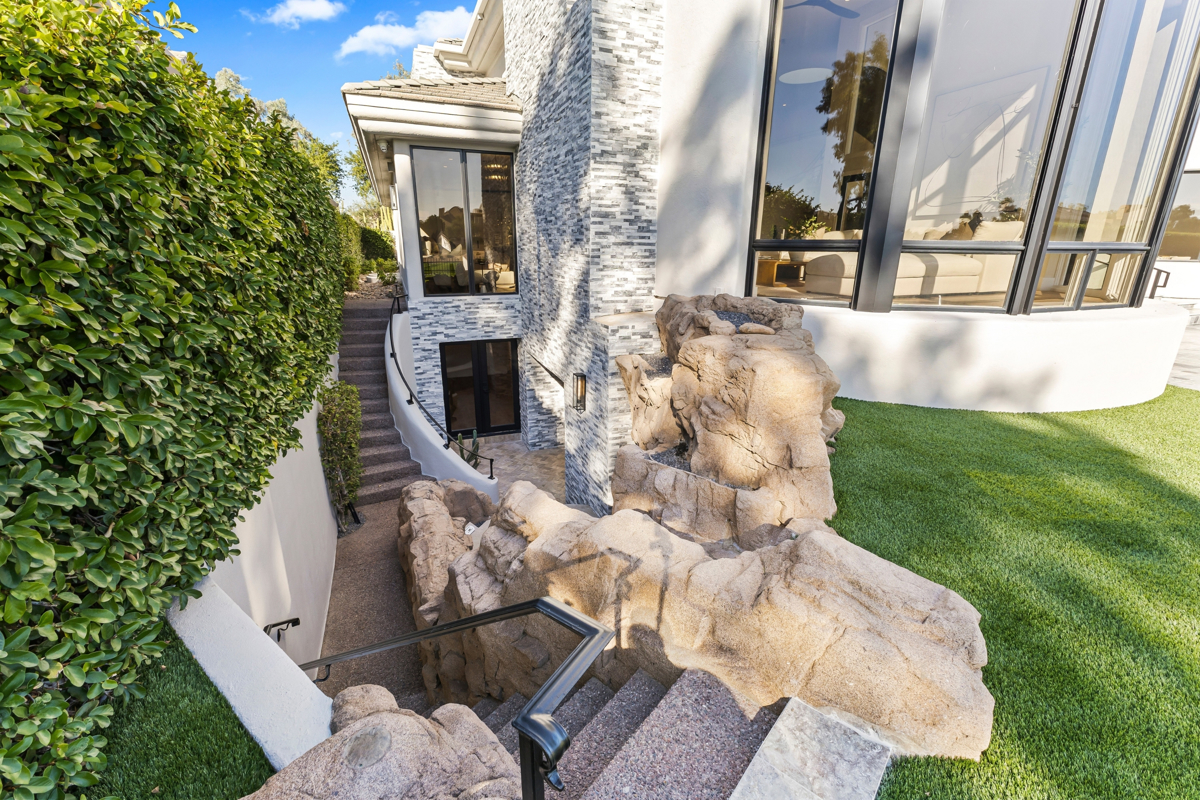 Gainey Ranch home for sale.