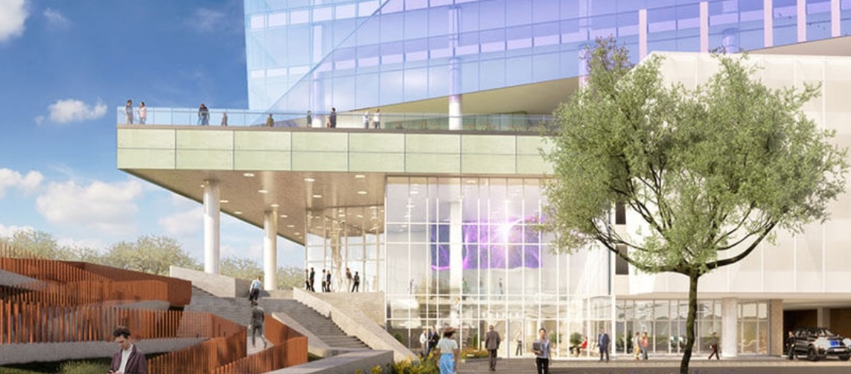 Rendering of 250 RIO.