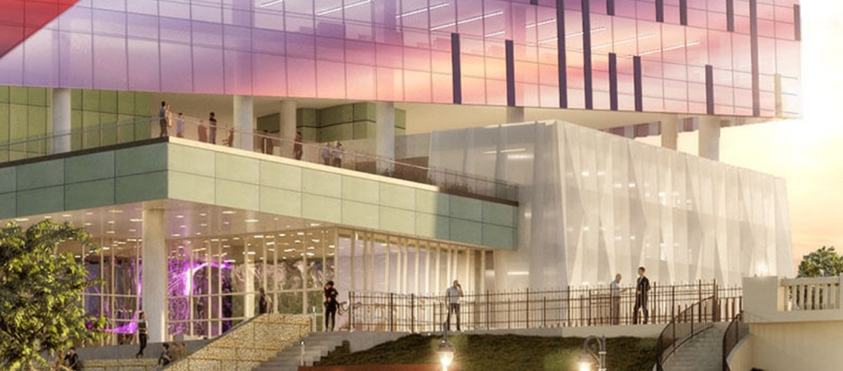 Rendering of 250 RIO.