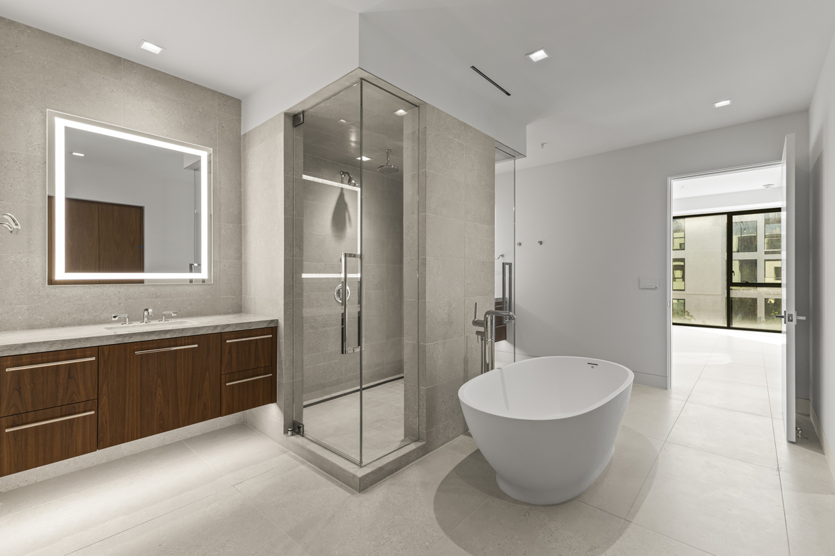 A villa residence at Ritz Carlton, Paradise Valley.