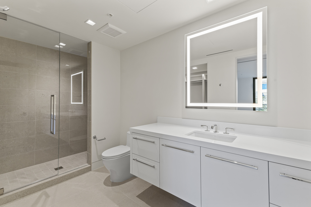 A villa residence at Ritz Carlton, Paradise Valley.