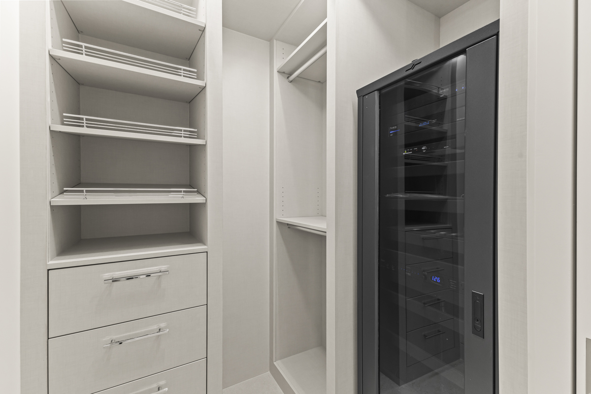 A villa residence at Ritz Carlton, Paradise Valley.