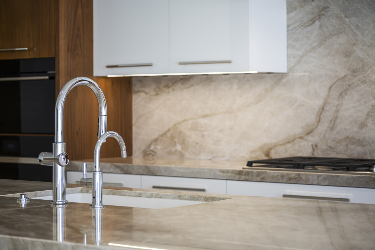 A villa residence at Ritz Carlton, Paradise Valley.