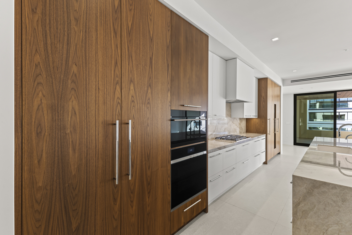 A villa residence at Ritz Carlton, Paradise Valley.