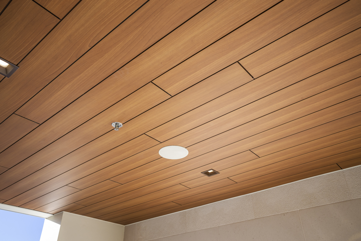 A villa residence at Ritz Carlton, Paradise Valley.