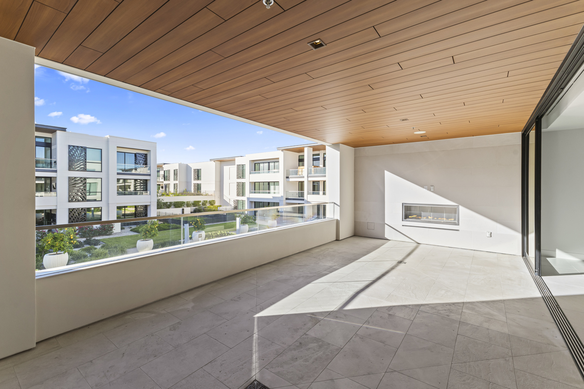 A villa residence at Ritz Carlton, Paradise Valley.