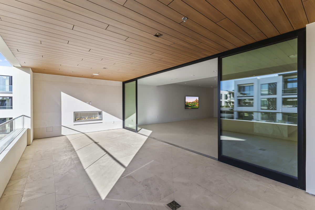 A villa residence at Ritz Carlton, Paradise Valley.