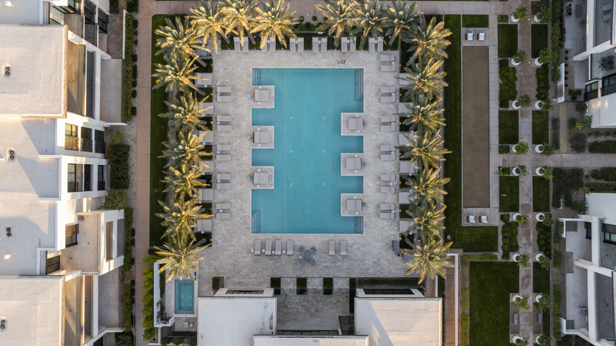 The Residences at Ritz-Carlton, Paradise Valley.
