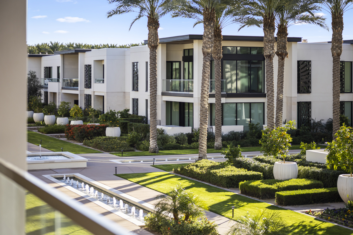 The Residences at Ritz-Carlton, Paradise Valley.