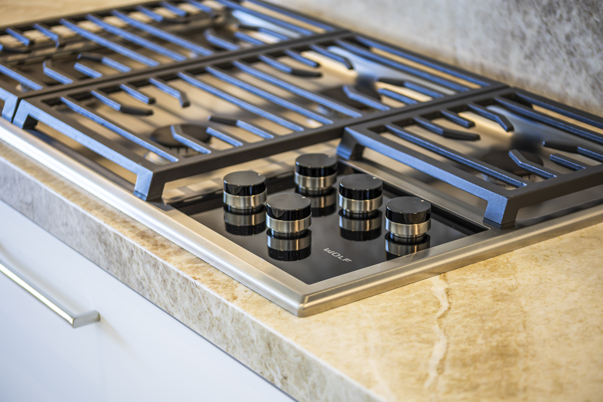 A penthouse villa at Ritz-Carlton, Paradise Valley.